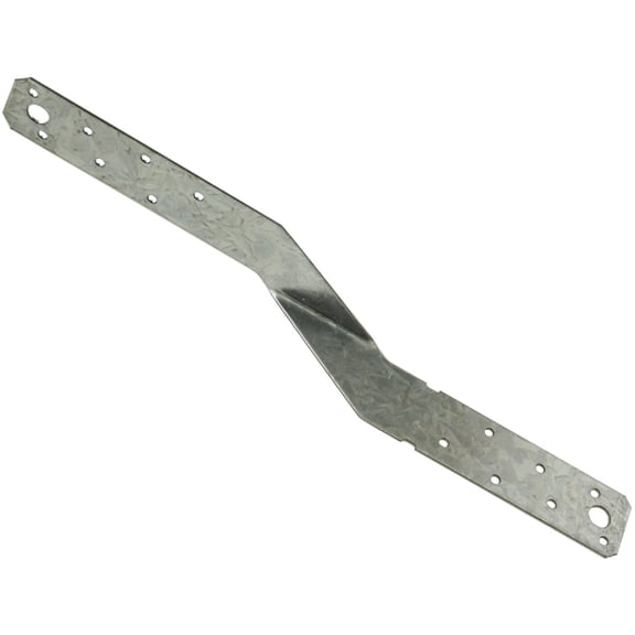 Simpson Strong-Tie Twist Strap MTS12Z - Structural Strap - Multicolor  Residential Use, Standard Application