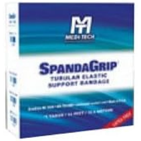 MTSAG13116 - Spandagrip Tubular Elastic Support Bandage, Size G, 4-1/2 x 11 yds. (Large Thigh)