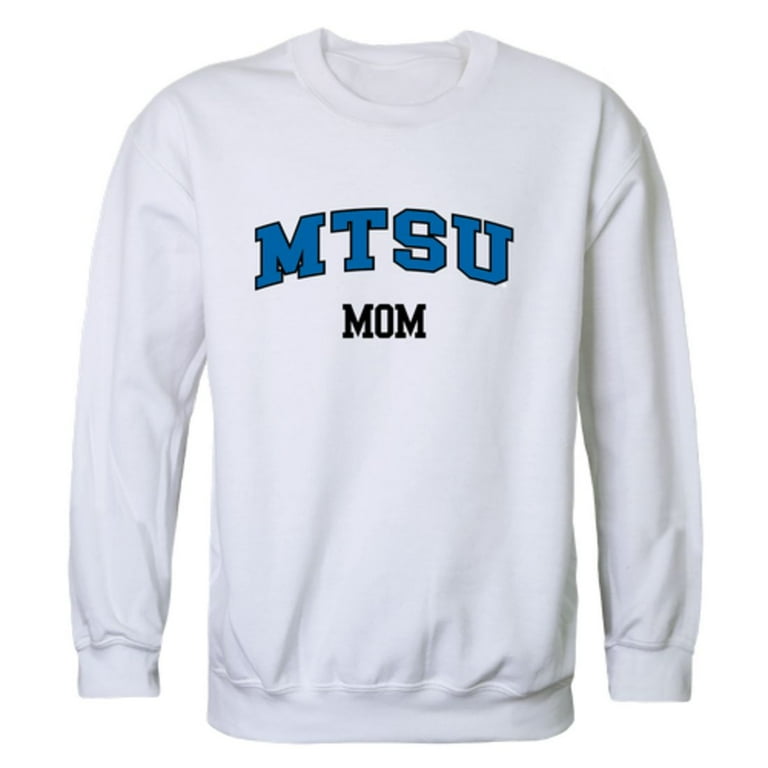MTSU Middle Tennessee State University Blue Raiders Mom Fleece