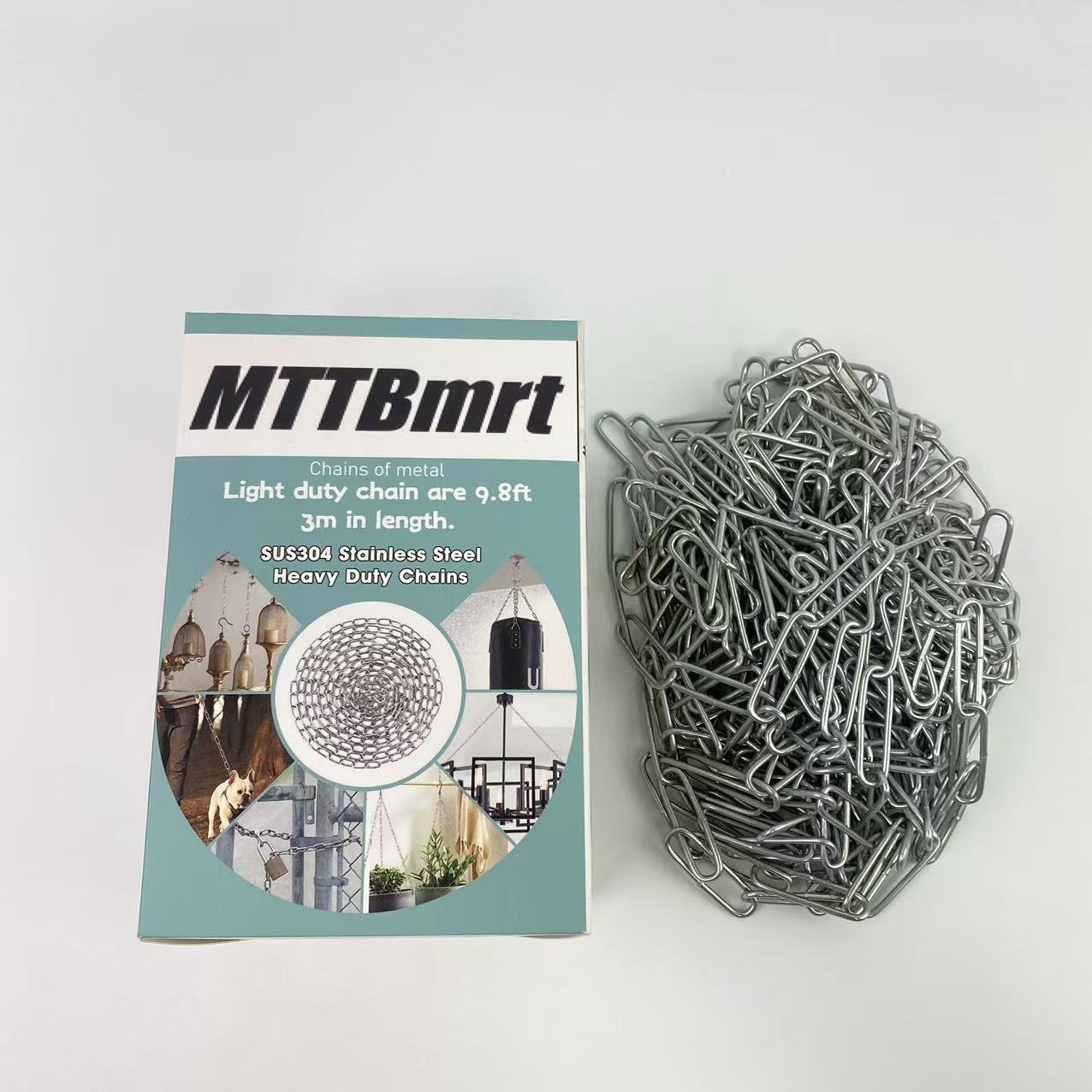 MTTBmrt chains of metal,Gate Chain Lock for Outdoor Fence with ...