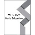 thumbnail image 1 of MTTC 099 Music Education, (Paperback), 1 of 1