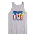 thumbnail image 1 of MTV - Americana MTV - Men's Jersey Tank Top, 1 of 3