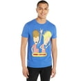 Mtv Beavis And Butthead Mens Graphic T Shirt Sizes Xs 3xl