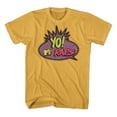 thumbnail image 1 of MTV Bright Yo! MTV Raps Ginger T-Shirt, 1 of 2
