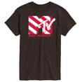 thumbnail image 1 of MTV - Candy Cane - Men's Short Sleeve Graphic T-Shirt, 1 of 4