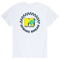 thumbnail image 1 of MTV - Checker MTV - Men's Short Sleeve Graphic T-Shirt, 1 of 4