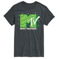 thumbnail image 1 of MTV - Christmas Tree - Men's Short Sleeve Graphic T-Shirt, 1 of 5