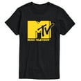 thumbnail image 1 of MTV - Classic Logo - Men's Short Sleeve Graphic T-Shirt, 1 of 4