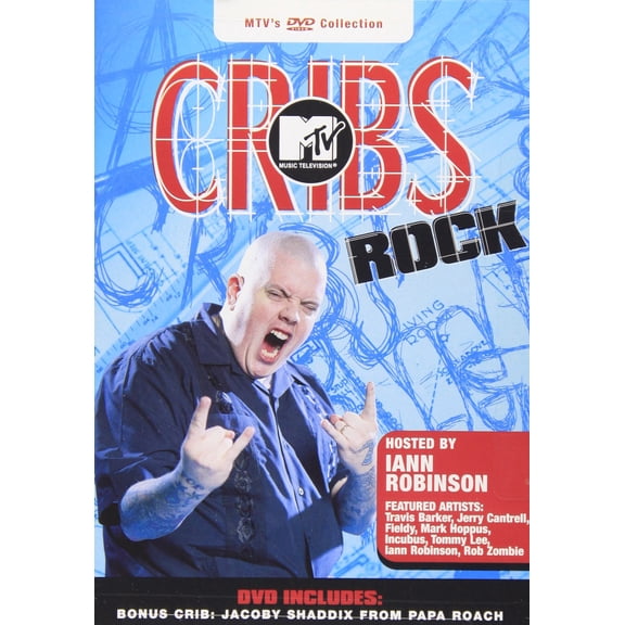 MTV Cribs: Rock (DVD)