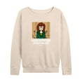 thumbnail image 1 of MTV - Daria - Women's Lightweight French Terry Long Sleeve Shirt, 1 of 4