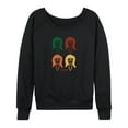 thumbnail image 1 of MTV - Daria - Women's Lightweight French Terry Long Sleeve Shirt, 1 of 4