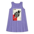 thumbnail image 1 of MTV - Explore With Us - Toddler & Youth Girls A-line Dress, 1 of 3