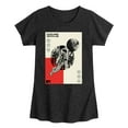 thumbnail image 1 of MTV - Explore With Us - Toddler & Youth Girls Short Sleeve Graphic T-Shirt, 1 of 4