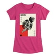 thumbnail image 1 of MTV - Explore With Us - Toddler & Youth Girls Short Sleeve Graphic T-Shirt, 1 of 4
