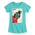 thumbnail image 1 of MTV - Explore With Us - Toddler & Youth Girls Short Sleeve Graphic T-Shirt, 1 of 4