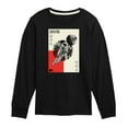 thumbnail image 1 of MTV - Explore With Us - Toddler & Youth Long Sleeve Graphic T-Shirt, 1 of 4