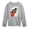 thumbnail image 1 of MTV - Explore With Us - Toddler & Youth Long Sleeve Graphic T-Shirt, 1 of 4