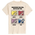 thumbnail image 1 of MTV - Feelings - Men's Short Sleeve Graphic T-Shirt, 1 of 4