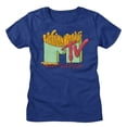 thumbnail image 1 of MTV French Fries Royal Women's T-Shirt, 1 of 2