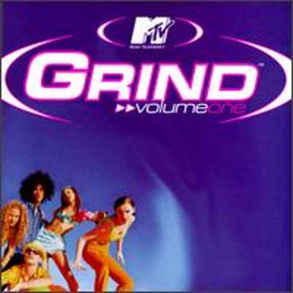 Pre-Owned MTV Grind, Vol. 1 (CD 0016998120729) by Various Artists