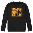 thumbnail image 1 of MTV - Hanukkah Gelt - Men's Crew Neck Fleece Pullover, 1 of 5