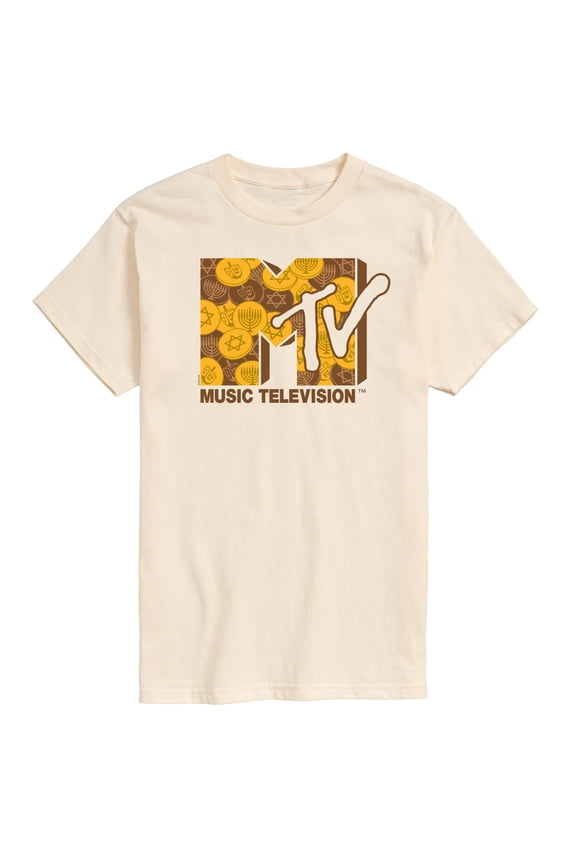 - Hanukkah Gelt - Men's Short Sleeve Graphic T-Shirt
