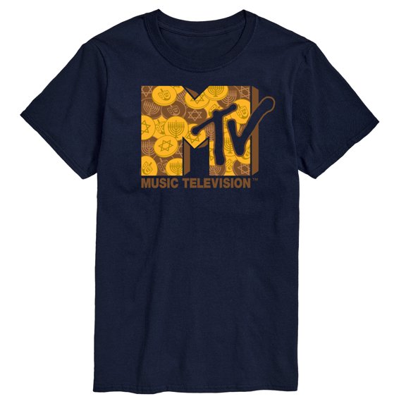 MTV - Hanukkah Gelt - Men's Short Sleeve Graphic T-Shirt
