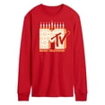 thumbnail image 1 of MTV - Hanukkah - Men's Long Sleeve T-Shirt, 1 of 4
