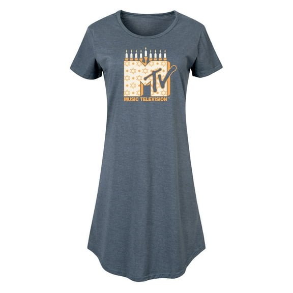 MTV - Hanukkah - Women's Any Way Dress