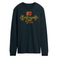 thumbnail image 1 of MTV - Headbangers Ball 1987 - Men's Long Sleeve T-Shirt, 1 of 5