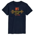thumbnail image 1 of MTV - Headbangers Ball 1987 - Men's Short Sleeve Graphic T-Shirt, 1 of 5