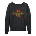 thumbnail image 1 of MTV - Headbangers Ball 1987 - Women's Lightweight French Terry Long Sleeve Shirt, 1 of 5