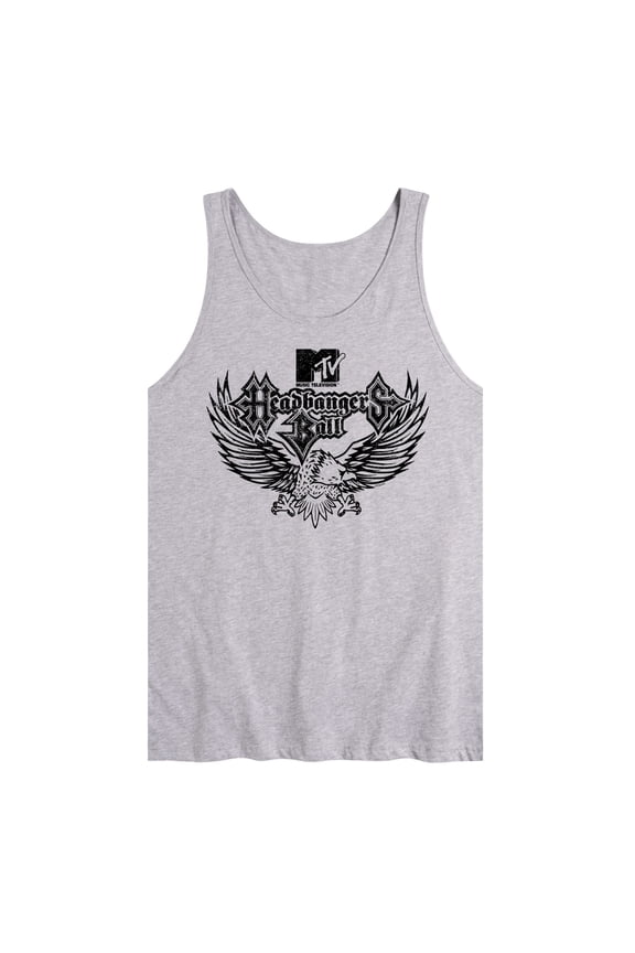 MTV - Headbangers Ball Eagle - Men's Jersey Tank Top