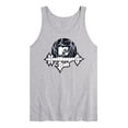 thumbnail image 1 of MTV - Headbangers Ball Lightning - Men's Jersey Tank Top, 1 of 3