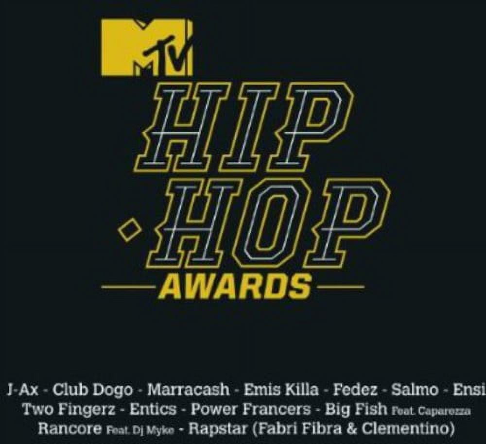 MTV Hip Hop Awards (CD)