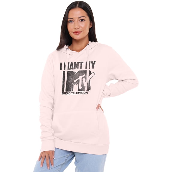 MTV I Want It Women's Hoodie