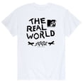 thumbnail image 1 of MTV - It'S Real - Men's Short Sleeve Graphic T-Shirt, 1 of 4