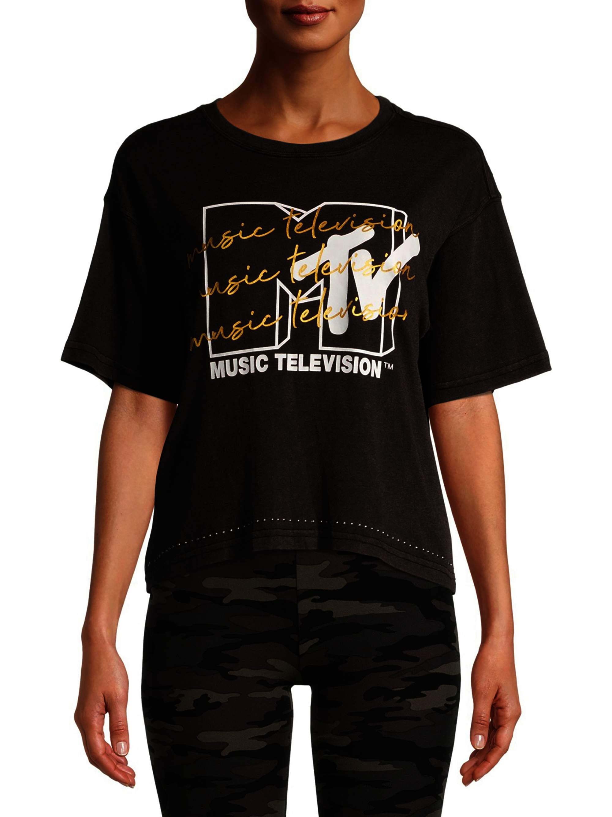 MTV Junior' Graphic TShirt