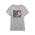 thumbnail image 1 of MTV Juniors' Graphic T-Shirt, 1 of 1