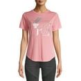 thumbnail image 1 of MTV Juniors' Graphic T-Shirt, 1 of 6