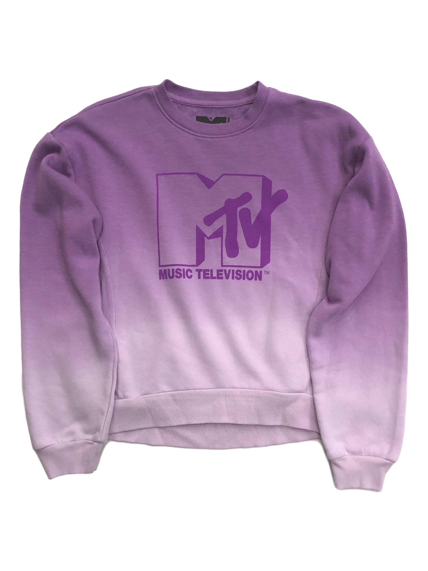 MTV Ladies Sweatshirt Walmart