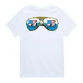 thumbnail image 1 of MTV Logo - Americana Aviators - Toddler And Youth Short Sleeve Graphic T-Shirt, 1 of 5