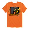 thumbnail image 1 of MTV Logo - Guitar Amp - Toddler And Youth Short Sleeve Graphic T-Shirt, 1 of 5
