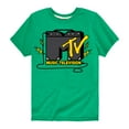 thumbnail image 1 of MTV Logo - Guitar Amp - Toddler And Youth Short Sleeve Graphic T-Shirt, 1 of 5
