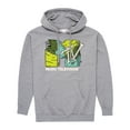 thumbnail image 1 of MTV - Logo Halloween - Men's Pullover Hooded Fleece Sweatshirt, 1 of 1