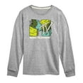 thumbnail image 1 of MTV - Logo Halloween - Toddler & Youth Long Sleeve Graphic T-Shirt, 1 of 4