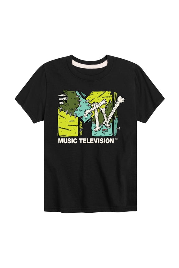 - Logo Halloween - Toddler & Youth Short Sleeve Graphic T-Shirt