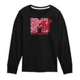 thumbnail image 1 of MTV - Logo Intestines - Toddler & Youth Long Sleeve Graphic T-Shirt, 1 of 4
