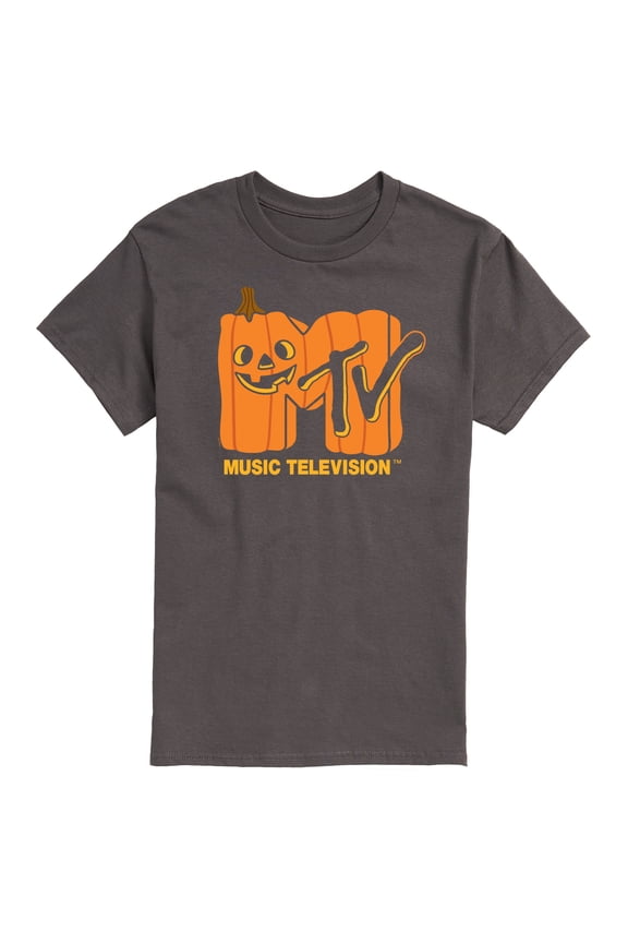 - Logo Jack O Lantern - Men's Short Sleeve Graphic T-Shirt