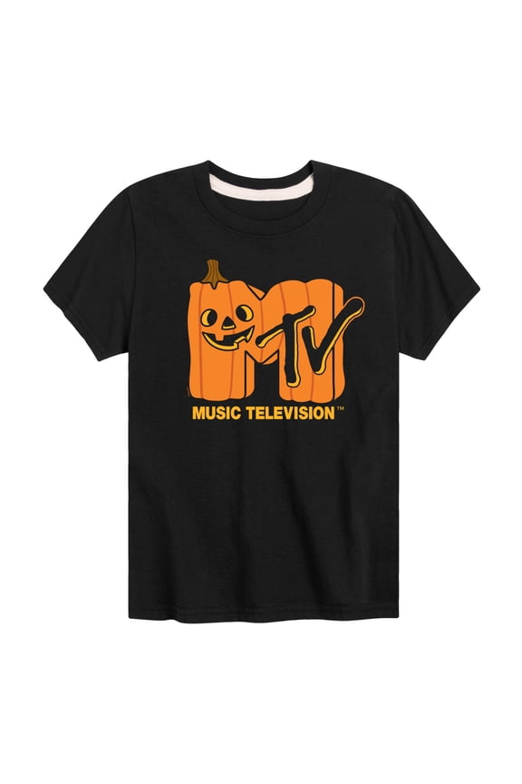 - Logo Jack O Lantern - Toddler & Youth Short Sleeve Graphic T-Shirt